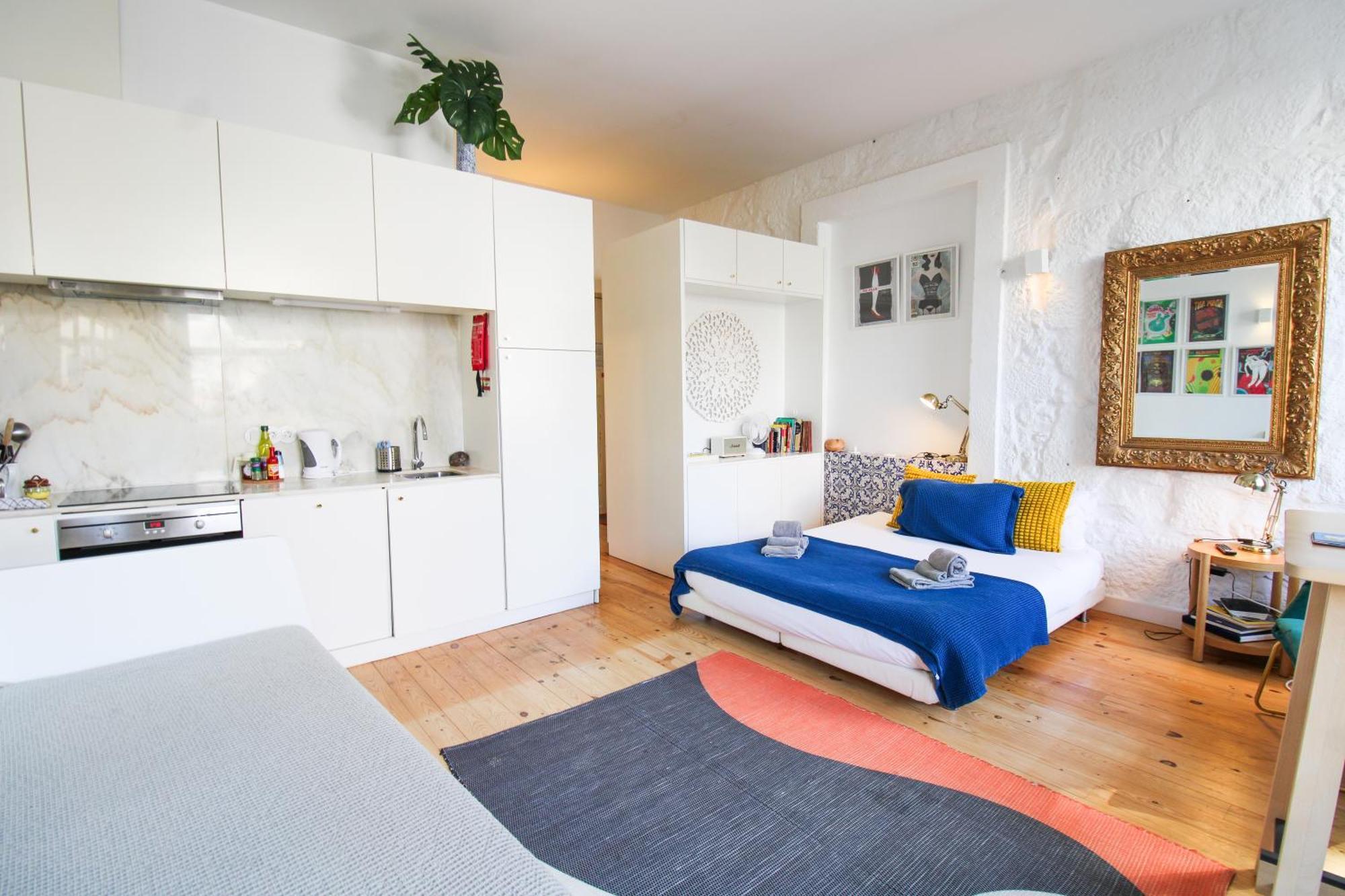 Apartamento Historic Oldtown Getaway OOporto Exterior foto