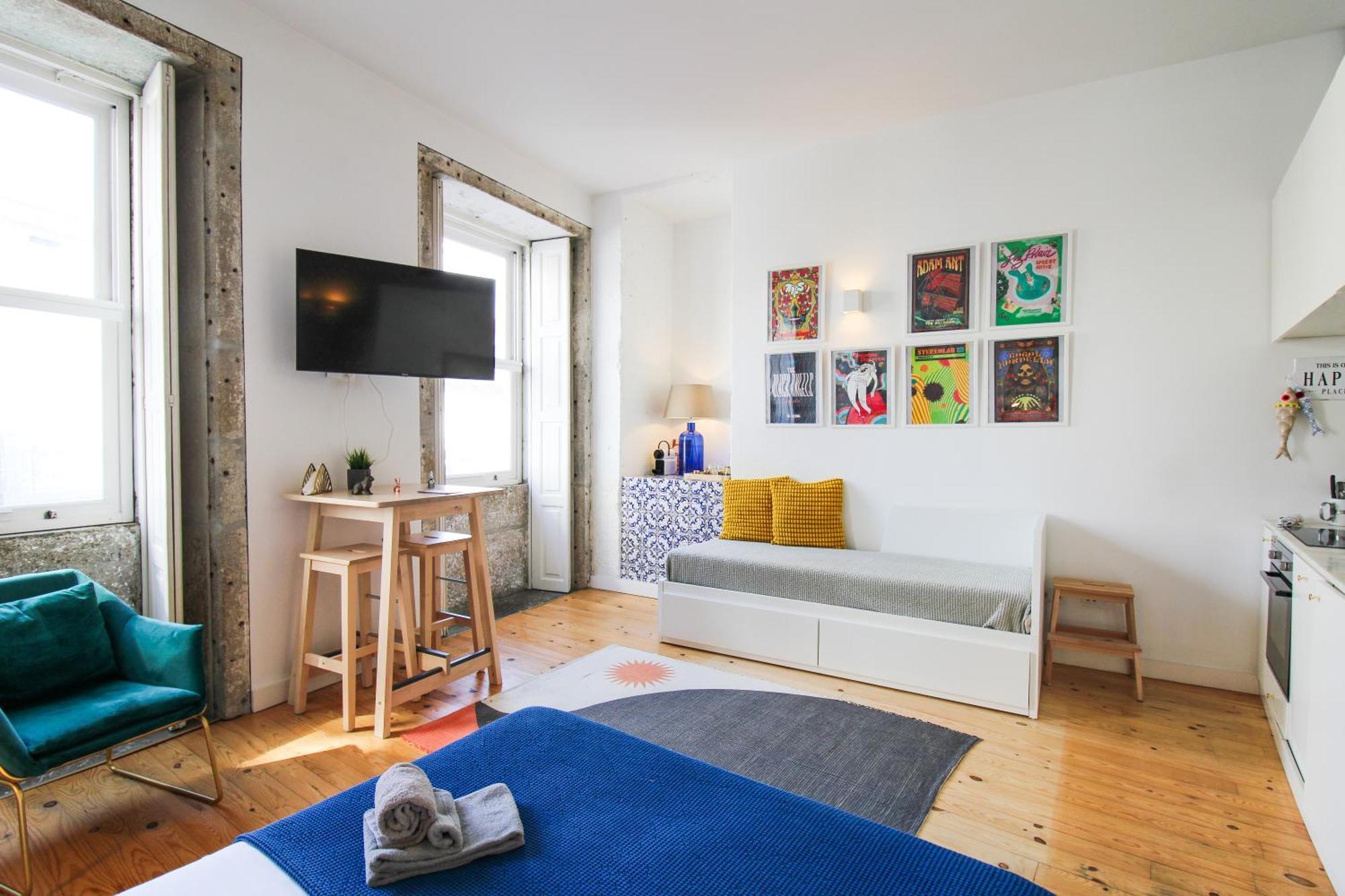 Apartamento Historic Oldtown Getaway OOporto Exterior foto