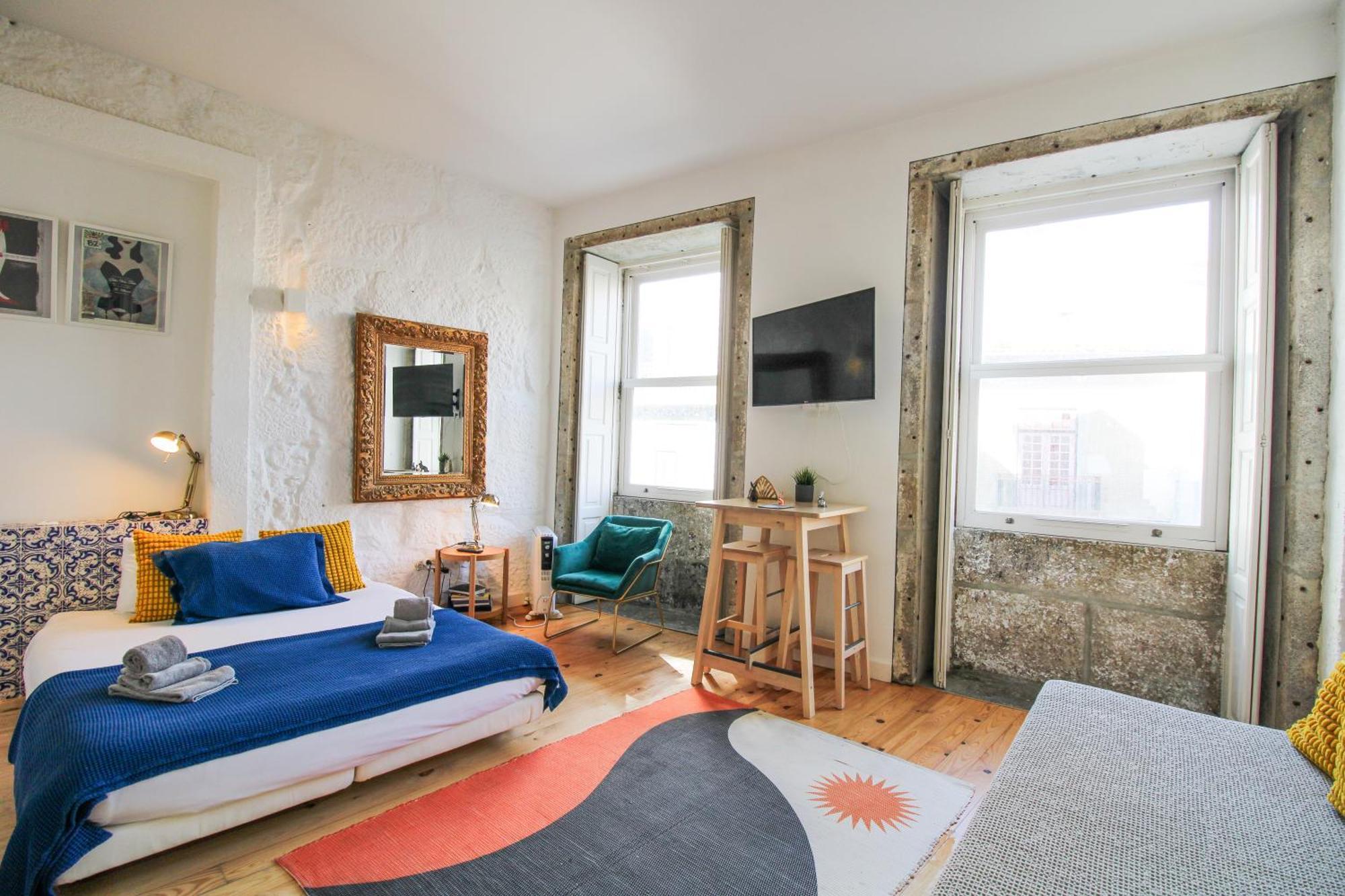 Apartamento Historic Oldtown Getaway OOporto Exterior foto