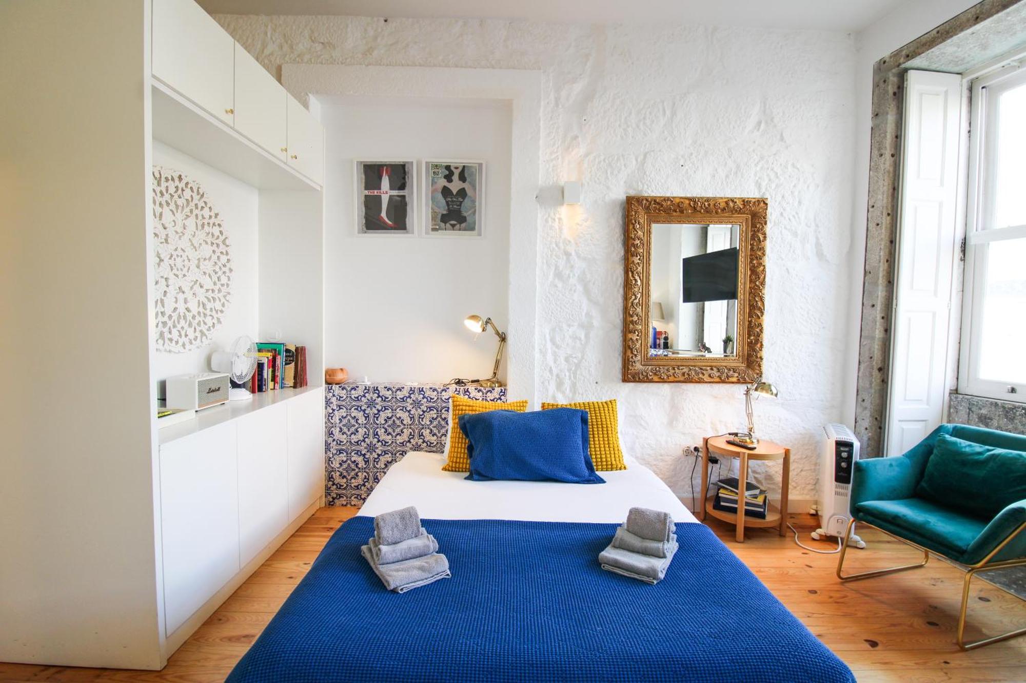 Apartamento Historic Oldtown Getaway OOporto Exterior foto