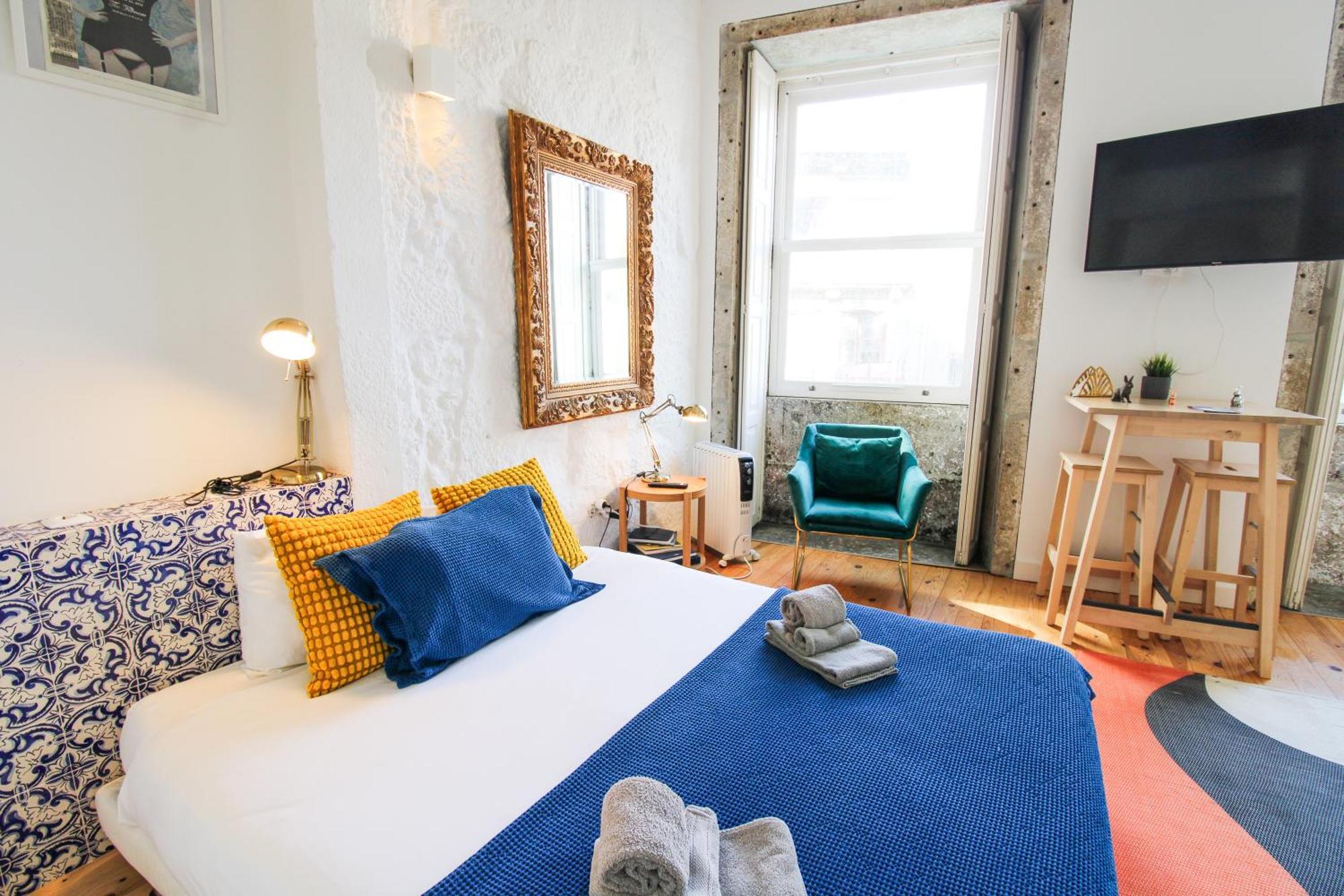 Apartamento Historic Oldtown Getaway OOporto Exterior foto