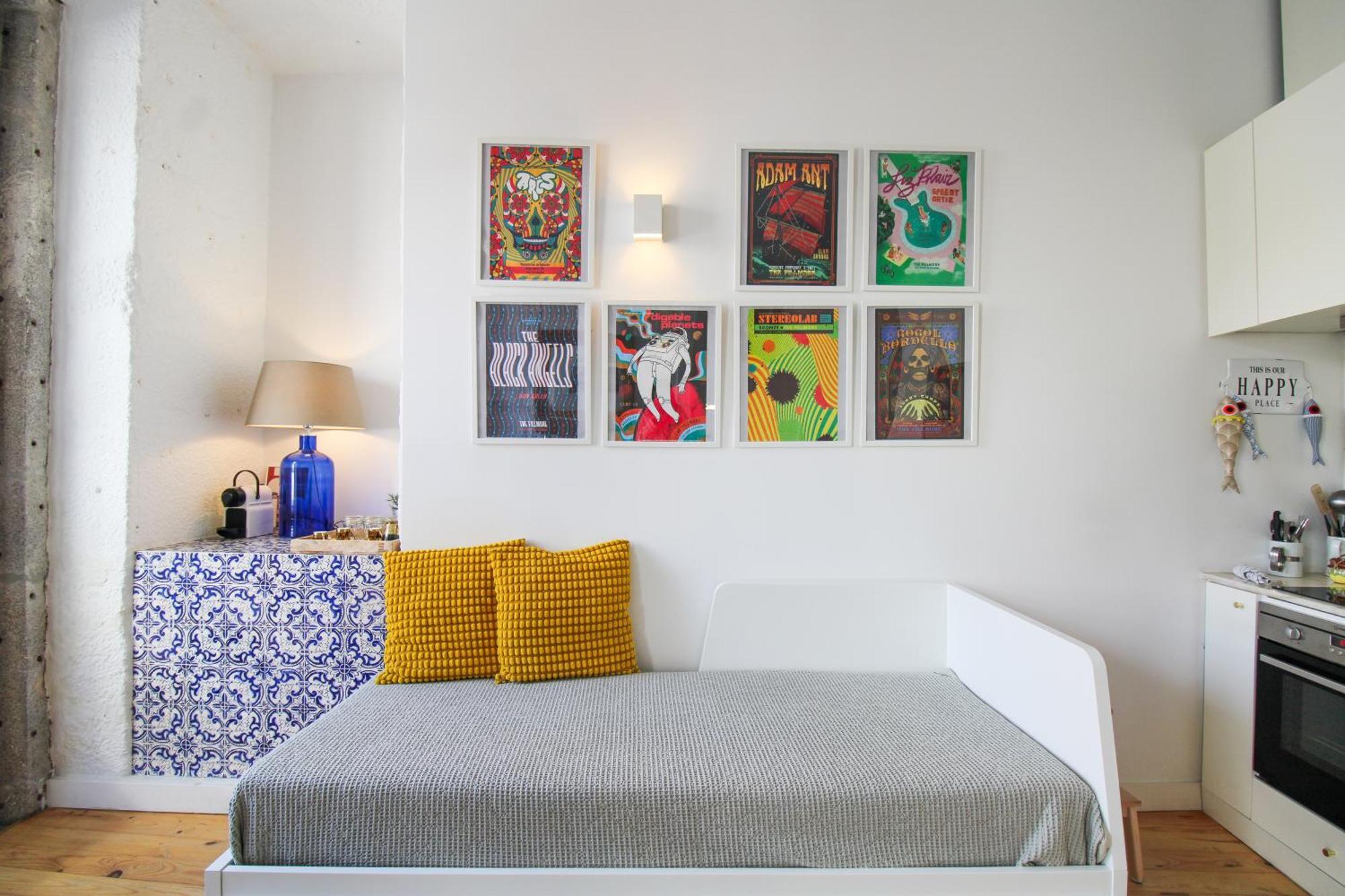 Apartamento Historic Oldtown Getaway OOporto Exterior foto
