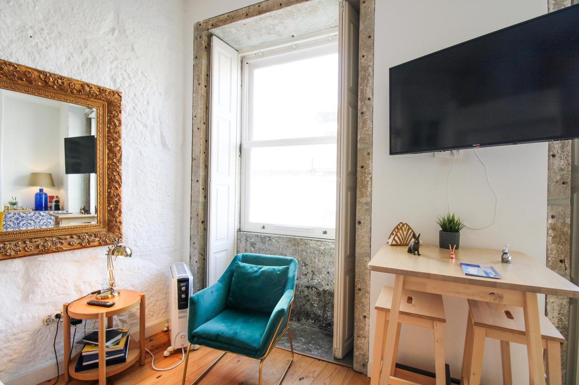Apartamento Historic Oldtown Getaway OOporto Exterior foto