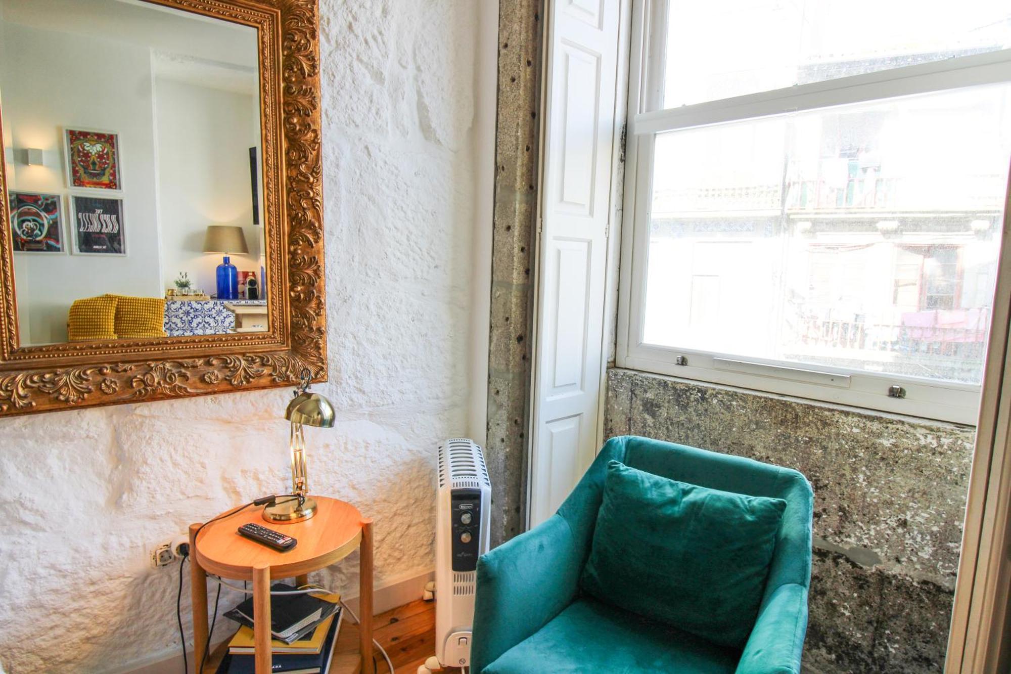 Apartamento Historic Oldtown Getaway OOporto Exterior foto